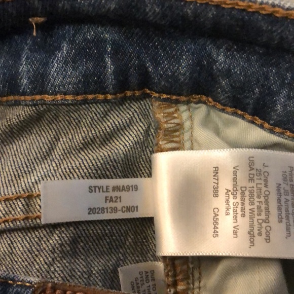 Madewell jeans - Picture 11 of 14